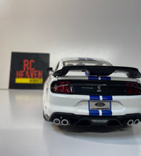 Maisto 2020 Mustang Shelby GT500 1/18 Scale Diecast Model American Muscle Car.
