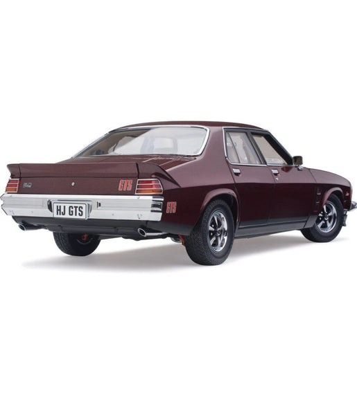 Classic Carlectables Holden HJ GTS Monaro Sedan Claret 1:18 Scale Model #18841.