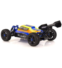 HSP Planet V2 RC Buggy Electric Brushless 4WD 1/8 Scale RTR.