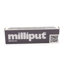 Milliput Metallic Two Part Epoxy Putty Brand New