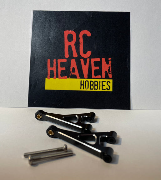 Mjx Hyper Go 1:14 Scale 4wd Rc Car Rear Suspension Arm Alloy Upgrade Part 14240