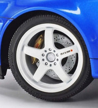 Tamiya 1/24 Scale Skyline GT-R V-Spec II R34 Model Kit No: 24258