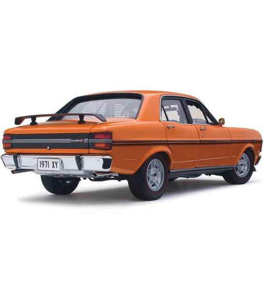 Carlectables 18864 1:18 Ford XY Falcon GT-HO Phase 3 Raw Orange Diecast  Model.
