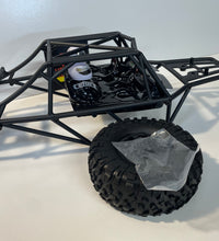 VRX Roll Cage 10862 W/ Spare Tyre & Blister 10689 1/10 Octane FTX Outlaw Rc Car.