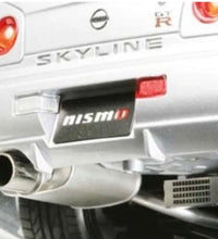 Tamiya 1/24 Scale Nizmo R34 GT-R  Z -Tune Model Kit No: 24282