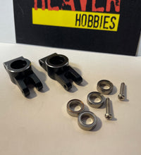 Mjx Hyper Go 1:14 Scale 4wd Rc Car Rear Hub Alloy Upgrade Part No: 14260.