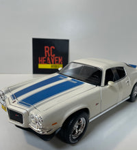 Maisto 1:18 Scale 1971 Chevrolet Camaro Diecast Model Car American Muscle