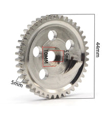 HSP 06032 47T & 42T 06033 Metal Speed Reduction Gear Rc 1/10 94155 94166 94177