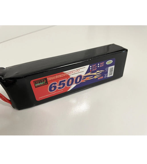 High Rate Lipo Battery Soft Pack 4S 100c Rc Car Plane Boat Drone  EC5 Connector.