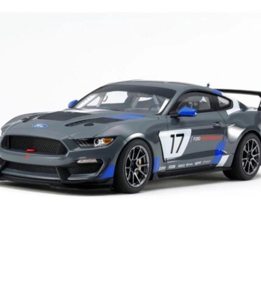 Tamiya 1/24 Scale Ford Mustang GT4 Model Kit No: 24354