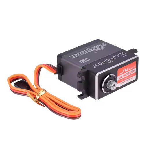 JX Ecoboost 21kg & 35kg High Torque Metal Geared Coreless Servo