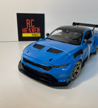 Maisto 2025 Mustang GTD 1/18 Scale Diecast Model American Muscle Car.