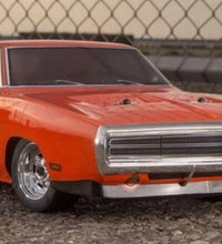 Kyosho 1:10 1970 Dodge Charger Hemi Orange 4WD FAZER Mk2 FZ02L VE Series RTR.