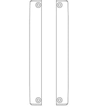 MJX Hyper Go 10210 & 10208 1/10 Scale Rc Truck Side Chassis Plate Part No: 10130