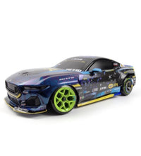 HPI Stage-D10 Flux Ford Mustang GT 1/10 2WD Brushless RTR Drift Car HPI-161005