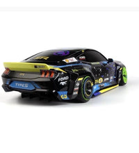 HPI Stage-D10 Flux Ford Mustang GT 1/10 2WD Brushless RTR Drift Car HPI-161005