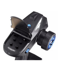 Dumborc X6FG 6 Channel Controller And Receiver With Gyro. Long Range 400 metres.