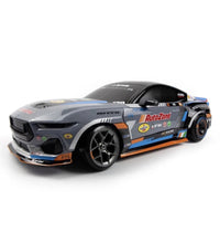 HPI Stage-D10 Flux Ford Mustang GT 1/10 2WD Brushless RTR Drift Car HPI-161007