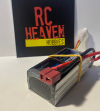 Lipo Battery 3S 11.1V 50C 2200mah Shorty Deans Plug for RC Plane Heli Jet Car
