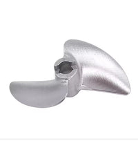 RC Boat Propeller 42mm 4.76mm 3/16" CNC P1.4 Prop for TRAXXAS Spartan M41