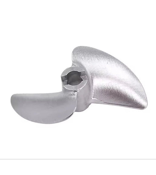 RC Boat Propeller 42mm 4.76mm 3/16" CNC P1.4 Prop for TRAXXAS Spartan M41
