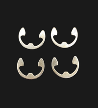 VRX Racing 10236 E Clip .8 4pcs FTX-6515 1/10 Rc Car VRX Octane FTX Outlaw.