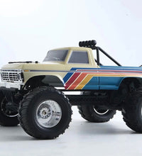 FMS Ford F-100 RS RC Monster Truck Electric Brushless 2WD 1/10 Scale RTR -...