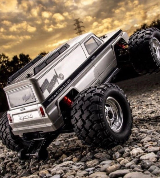 Kyosho 34702 1/10 Mad Wagon 4WD Electric RC Monster Truck Kit [34702]