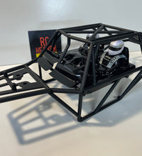 VRX Roll Cage 10862 W/ Spare Tyre & Blister 10689 1/10 Octane FTX Outlaw Rc Car.