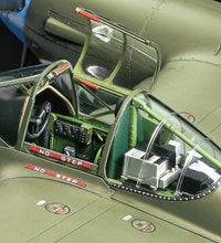TAMIYA Lockheed P-38 F/G Lightning 1:48 Scale Plastic Model Kit No: 61120