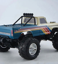 FMS Ford F-100 RS RC Monster Truck Electric Brushless 2WD 1/10 Scale RTR -...