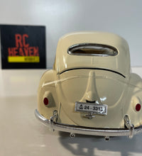 Maisto 1/18 Scale - 1955 Volkswagen Kafer.VW Beetle Diecast Model Car