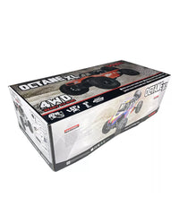 VRX Octane XL Desert Truck 4WD 1:10 Off-Road RTR brushless Rc Car Black.