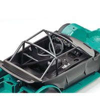 Tamiya Porsche 911 Turbo Type 934 RSR Vaillant Gr.4 76 24334 1/24 Model Car Kit.