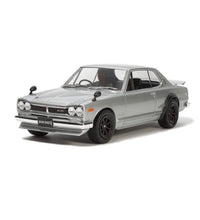 Tamiya 1/24 Scale Nissan Skyline 2000 GT-R - Street Custom- Model Kit No: 24335