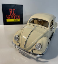 Maisto 1/18 Scale - 1955 Volkswagen Kafer.VW Beetle Diecast Model Car