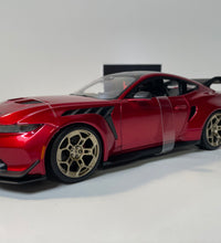 Maisto 2025 Mustang GTD 1/18 Scale Diecast Model American Muscle Car.