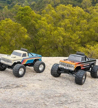 FMS Ford F-100 RS RC Monster Truck Electric Brushless 2WD 1/10 Scale RTR -...