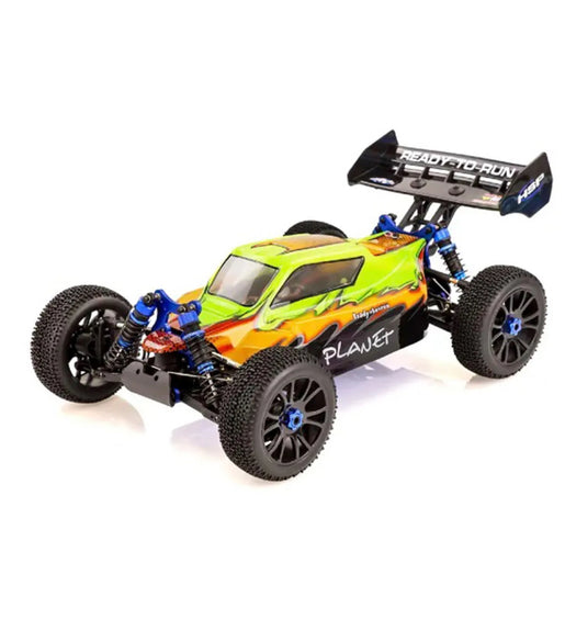 HSP Planet V2 RC Buggy Electric Brushless 4WD 1/8 Scale RTR # 94995
