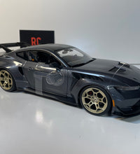 Maisto 2025 Mustang GTD 1/18 Scale Diecast Model American Muscle Car.
