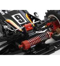 Tamiya Hotshot 2 2024 1/10 Scale 4WD #58737 Remote Control Rc Car Kit.