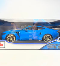 Maisto 2025 Mustang GTD 1/18 Scale Diecast Model American Muscle Car.