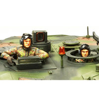 Tamiya 1/35 Scale Leopard 2 A6 Main Battle Tank Model kit No: 35271