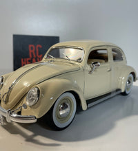 Maisto 1/18 Scale - 1955 Volkswagen Kafer.VW Beetle Diecast Model Car