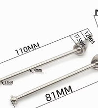 HSP 108015 Thicker & Stronger Drive Shaft S108015 1/10 Monster Truck 08059.