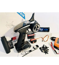 Tamiya Starter Kit Make It Run Pack With ESC.