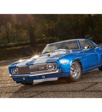 Kyosho 1/10 Ep 4Wd Fazer Mk2 1969 Chevy Camaro Z/28