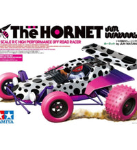 Tamiya The Hornet RC Buggy 1/10 Electric 2WD Jun Watanabe Edition 58527