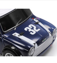 Tamiya MB-01 Mini Cooper Racing RC Touring Car 4WD 1/10 Scale Kit #58747