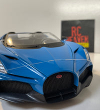 Maisto - Bugatti Mistral - Special Edition 1:18 Scale Diecast Model Car